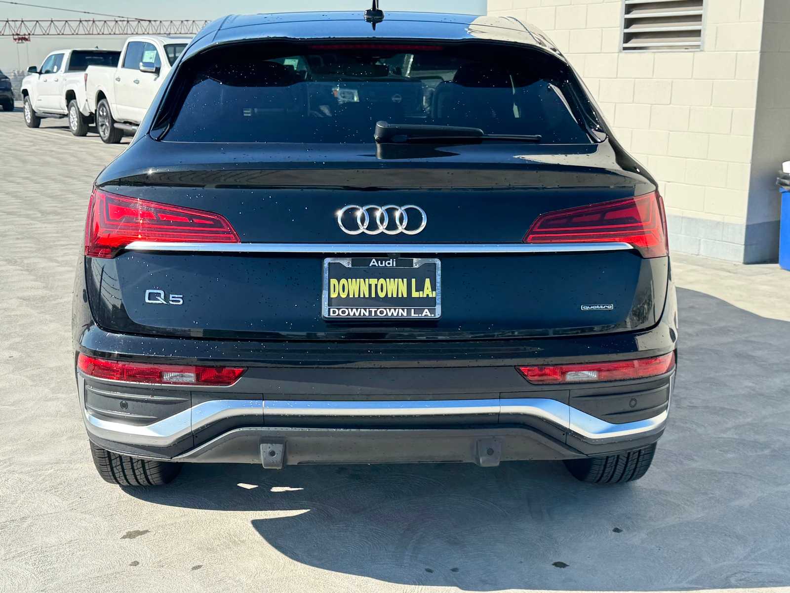 2022 Audi Q5 Sportback 45 S line Premium photo 4