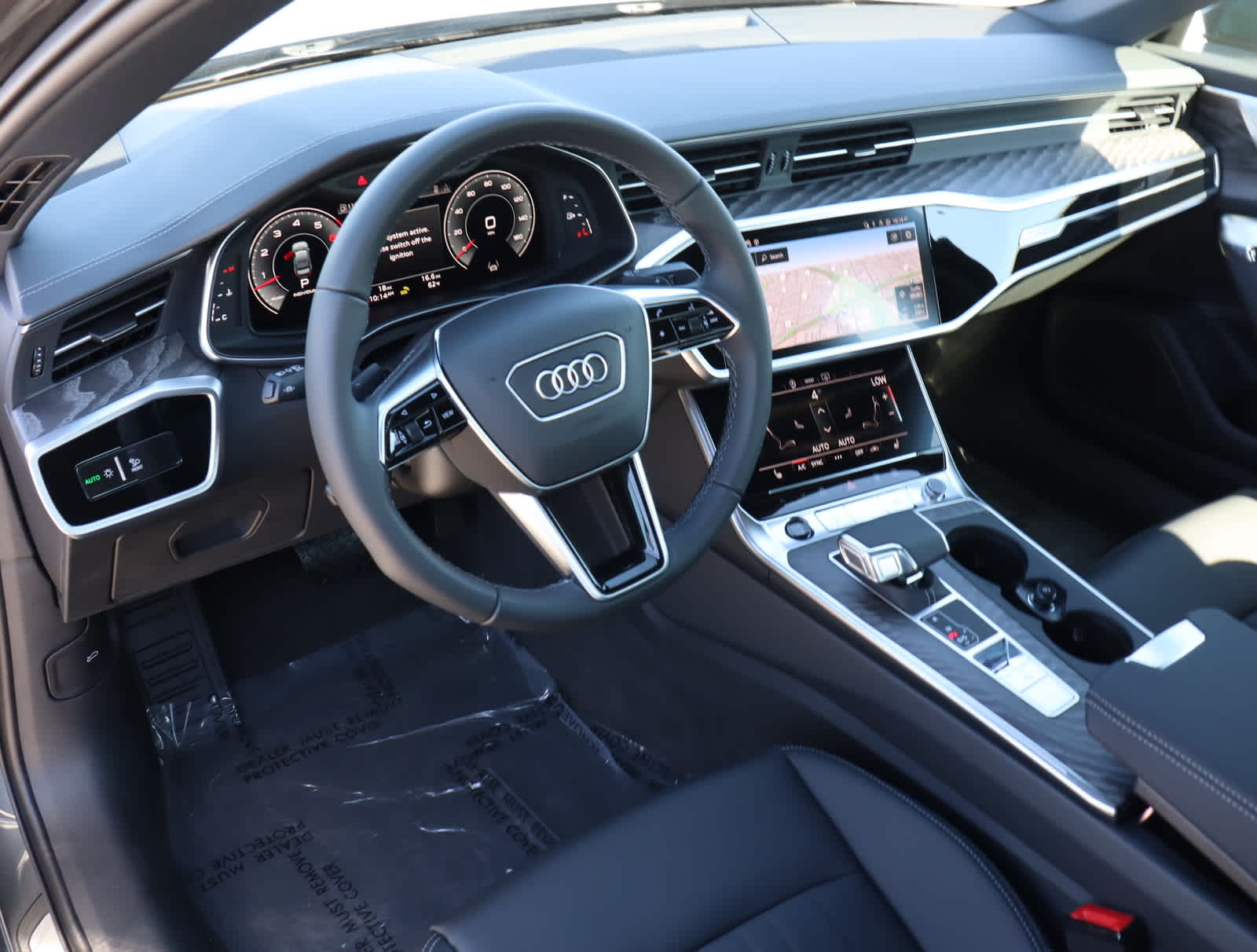 Thumbnail: 2025 Audi A6 - 37