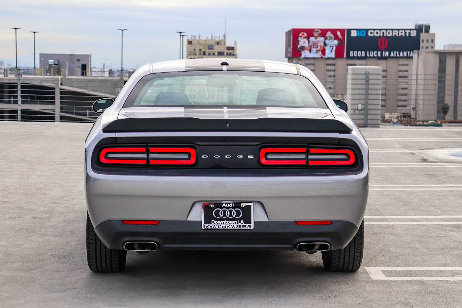 Thumbnail: 2017 Dodge Challenger - 5