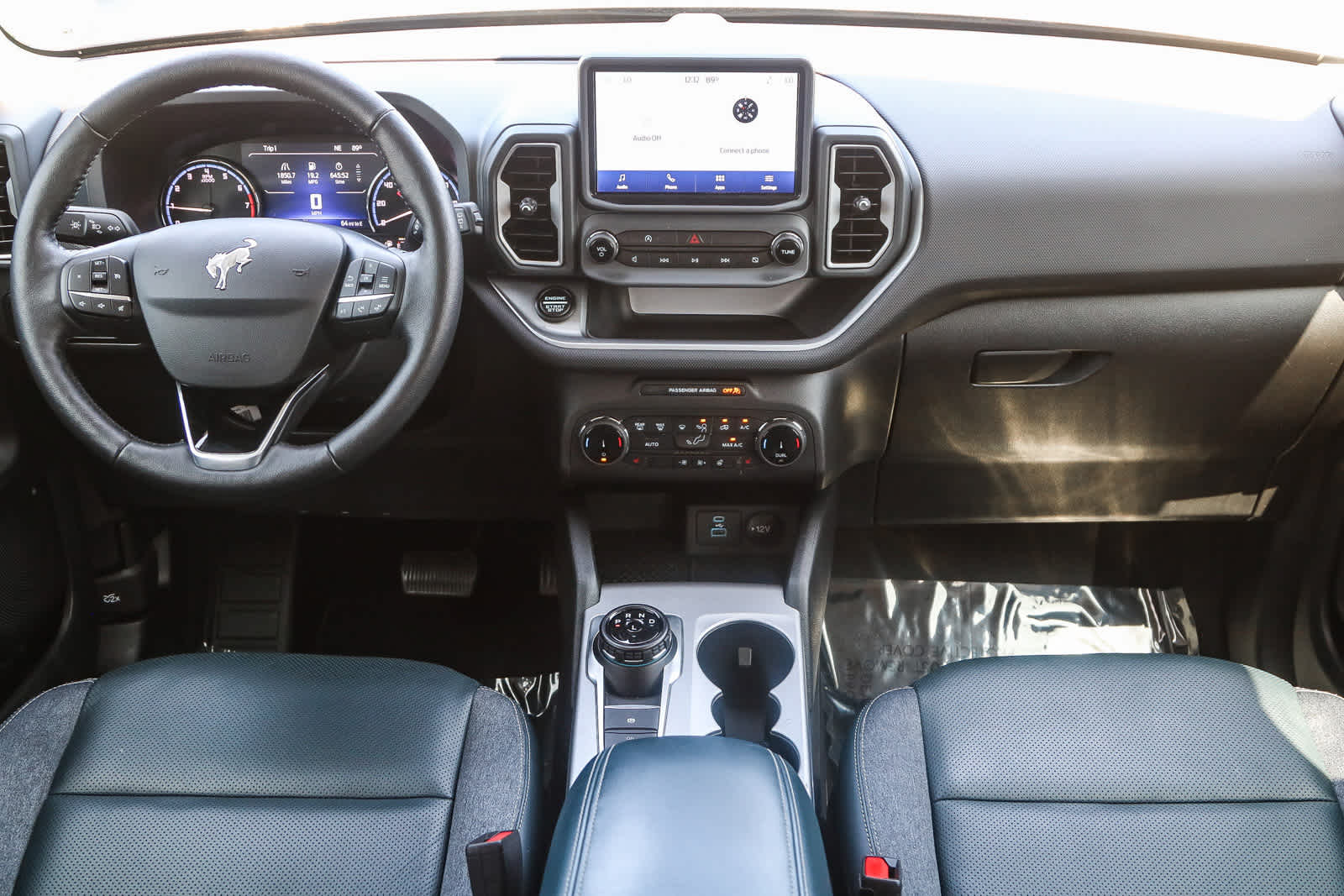 Thumbnail: 2022 Ford Bronco Sport - 18