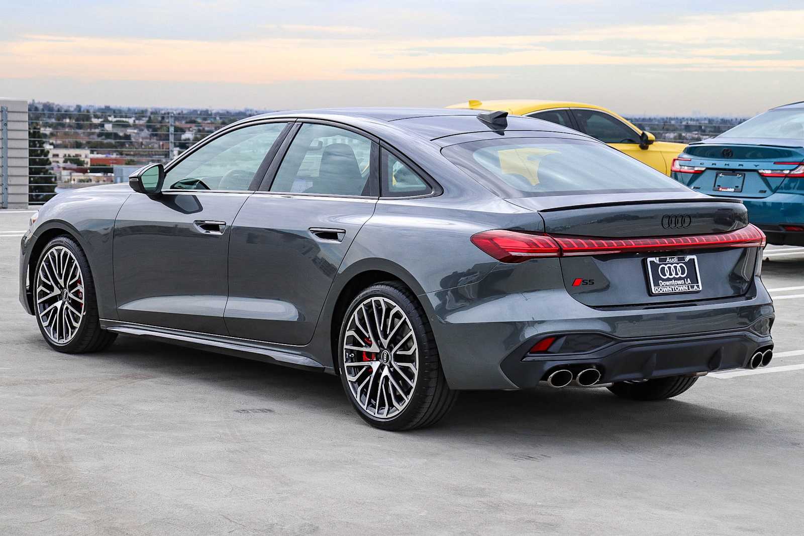 Thumbnail: 2025 Audi S5 - 6