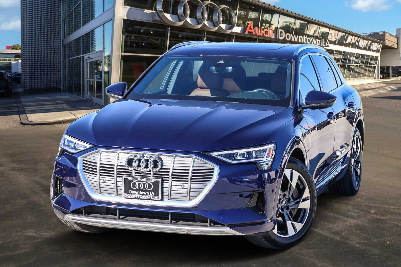 2022 Audi e-tron Premium Plus -
                  Los Angeles, CA