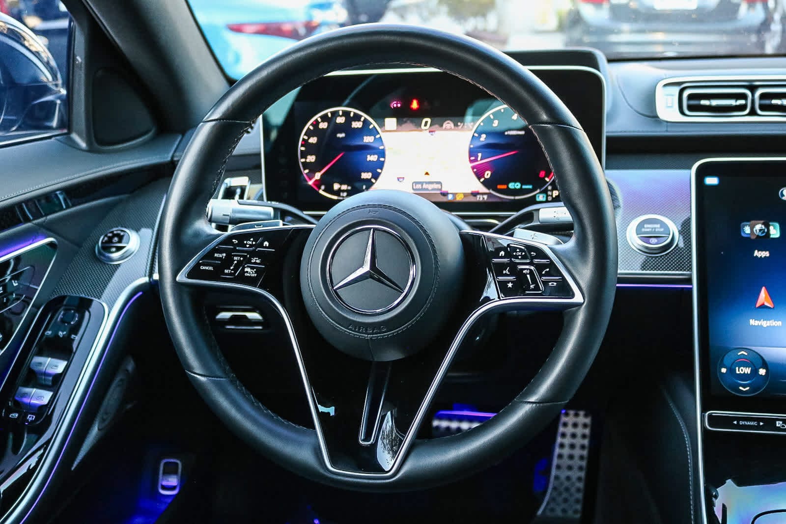 Thumbnail: 2022 Mercedes-Benz S-Class - 20