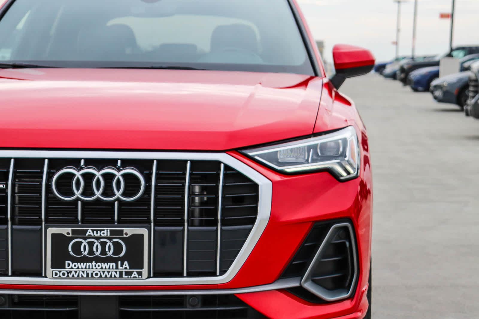 Thumbnail: 2023 Audi Q3 - 4