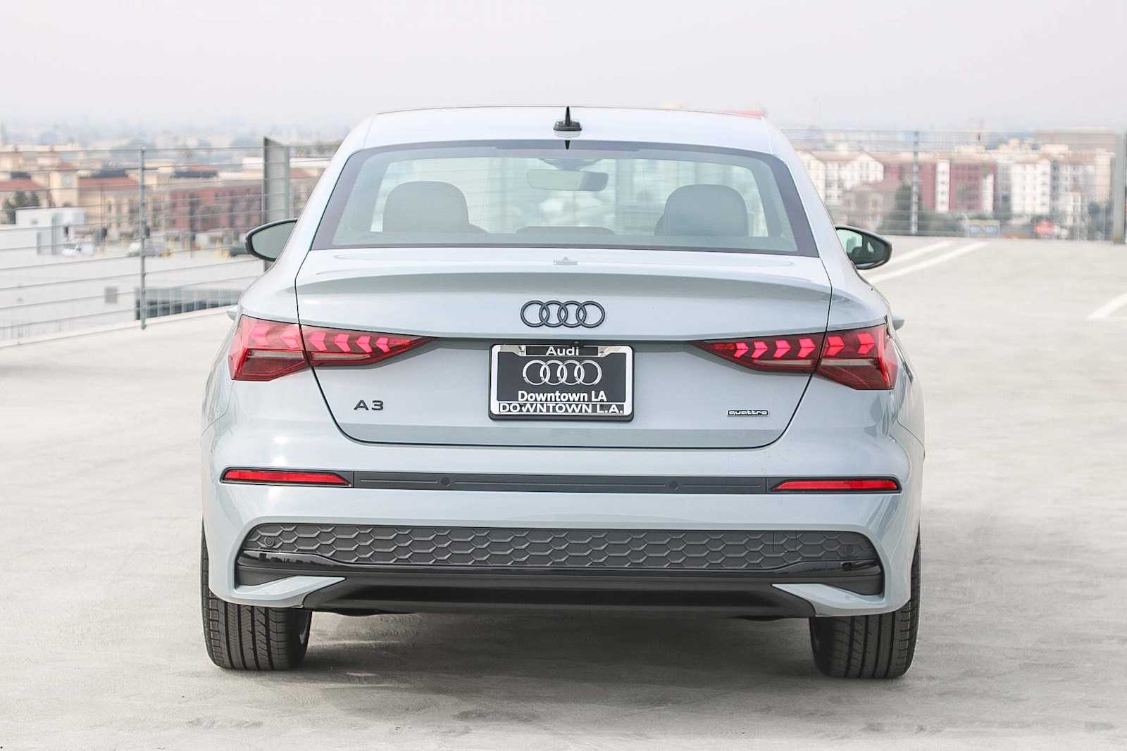 Thumbnail: 2025 Audi A3 - 7