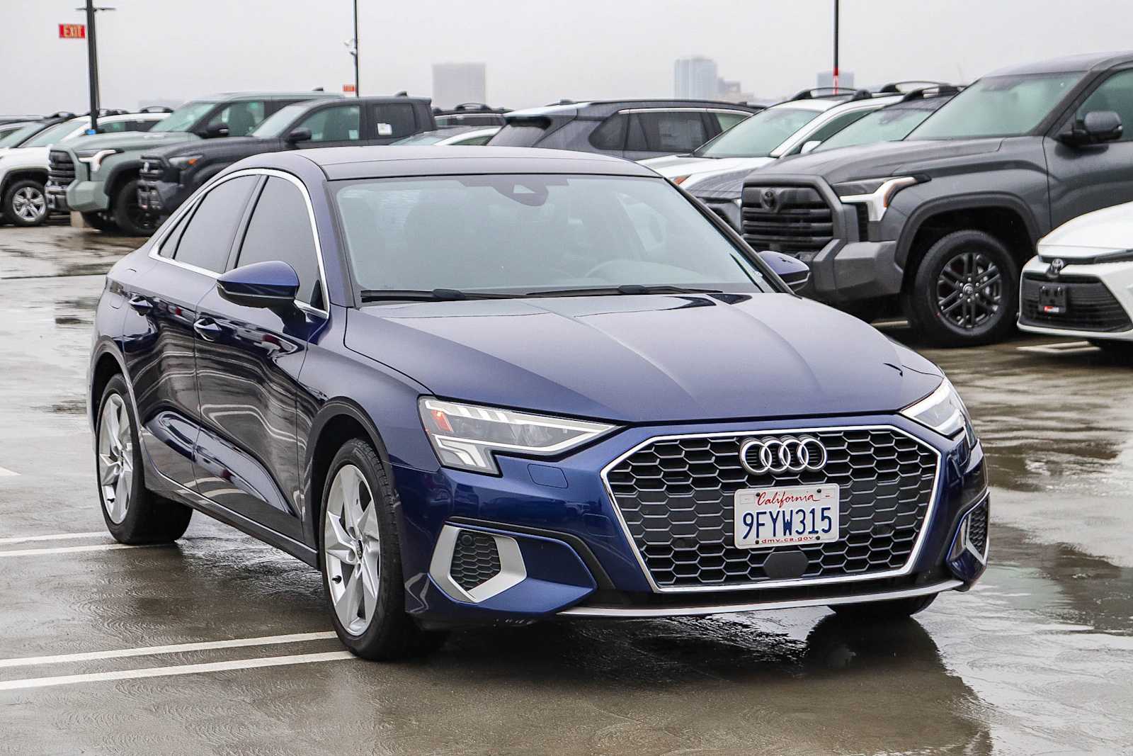 Thumbnail: 2023 Audi A3 - 3