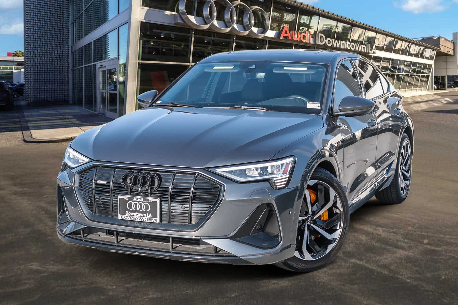 2023 Audi e-tron S Premium -
                  Los Angeles, CA