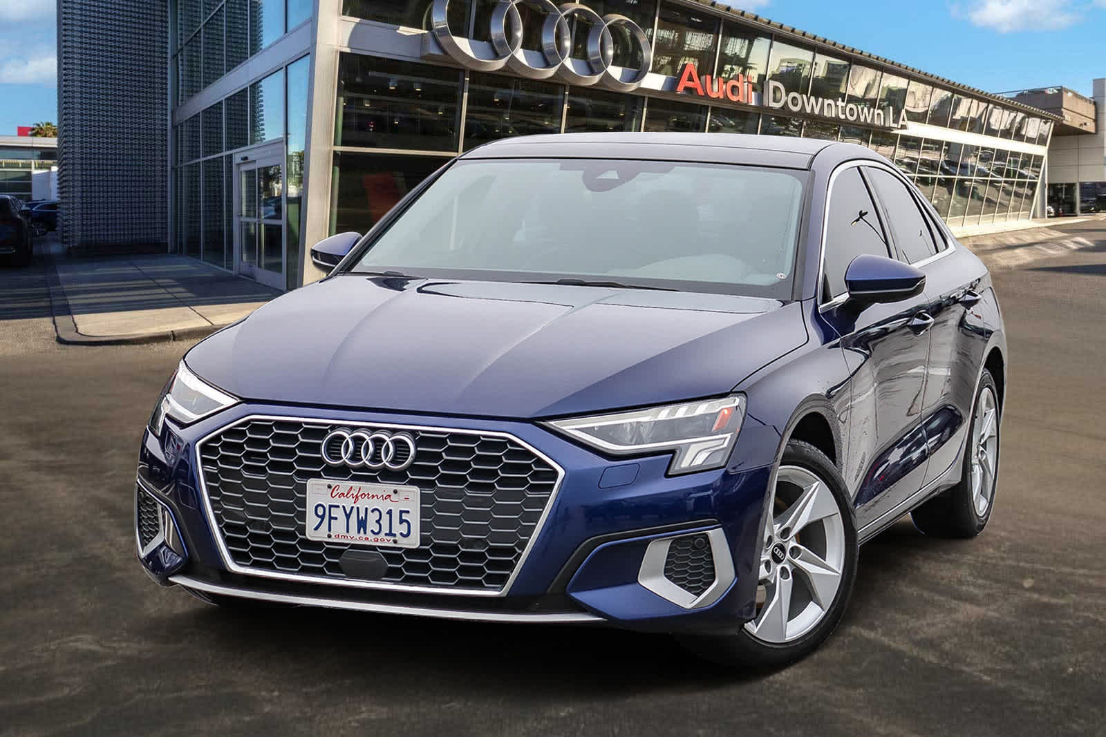 Thumbnail: 2023 Audi A3 - 1