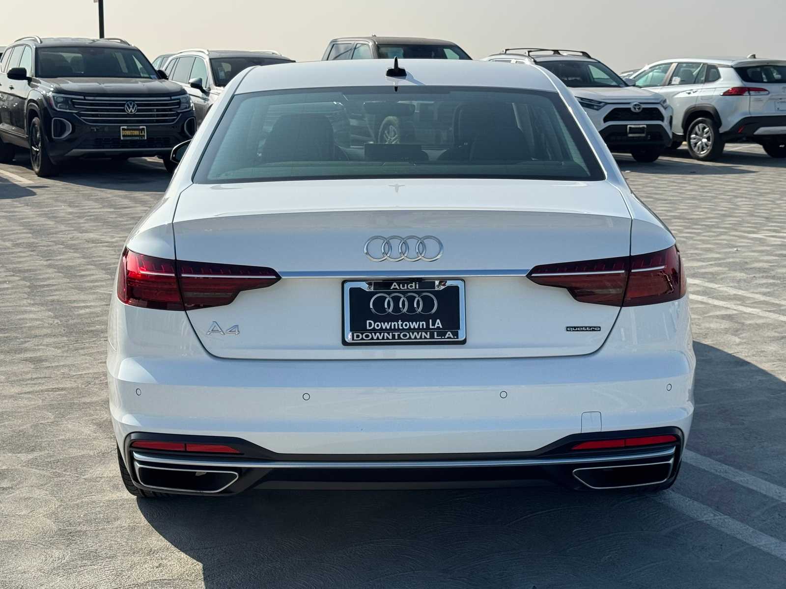 Thumbnail: 2023 Audi A4 - 5