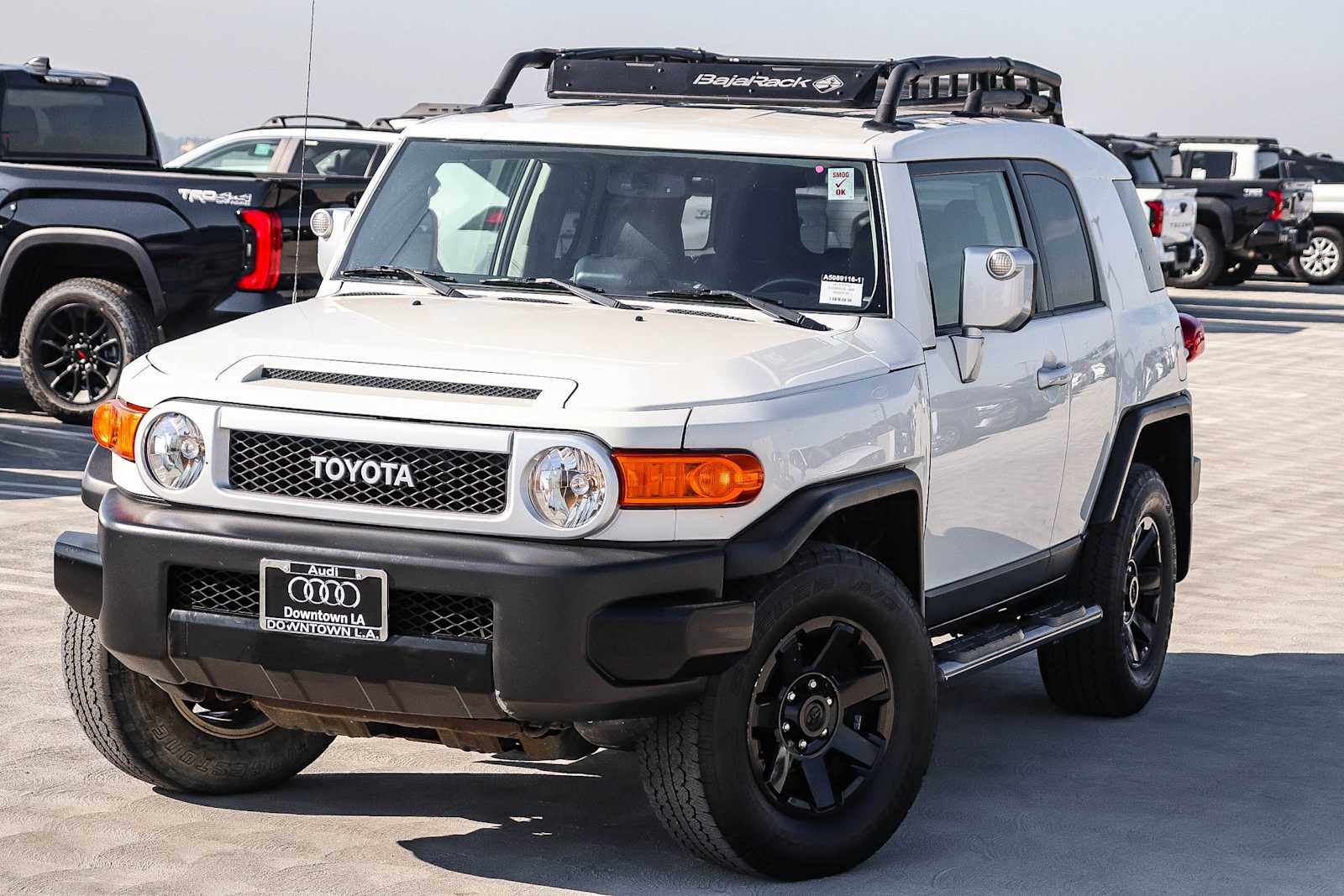 2014 Toyota FJ Cruiser  -
                  Los Angeles, CA