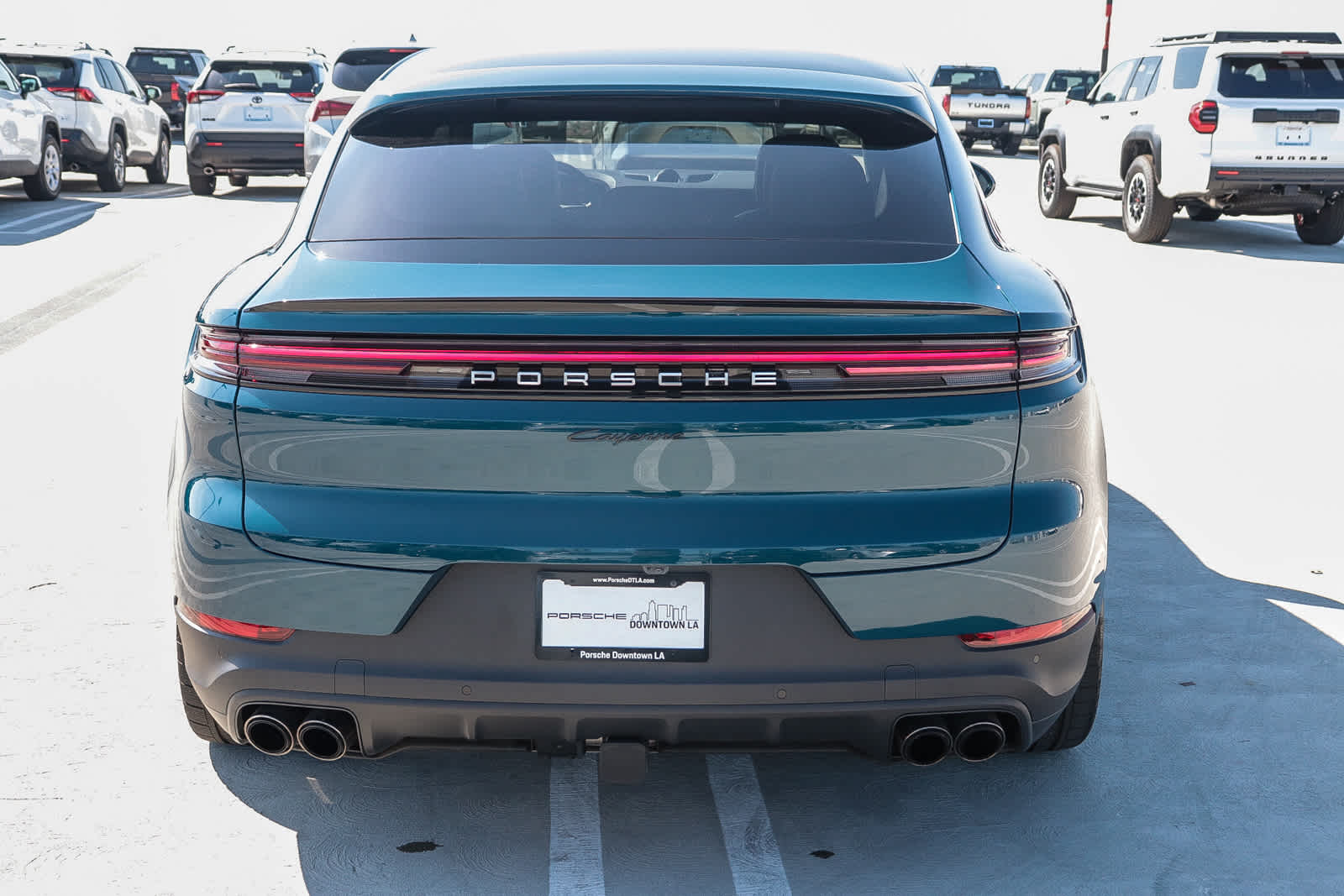 Thumbnail: 2025 Porsche  - 8