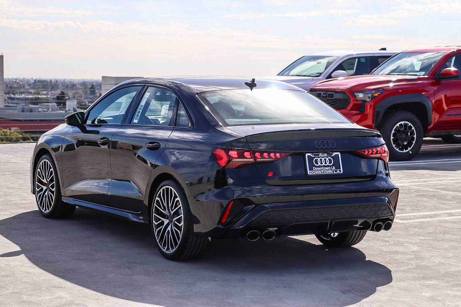 Thumbnail: 2026 Audi S3 - 6