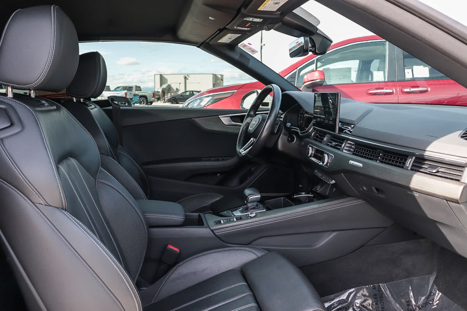 Thumbnail: 2021 Audi A5 - 29