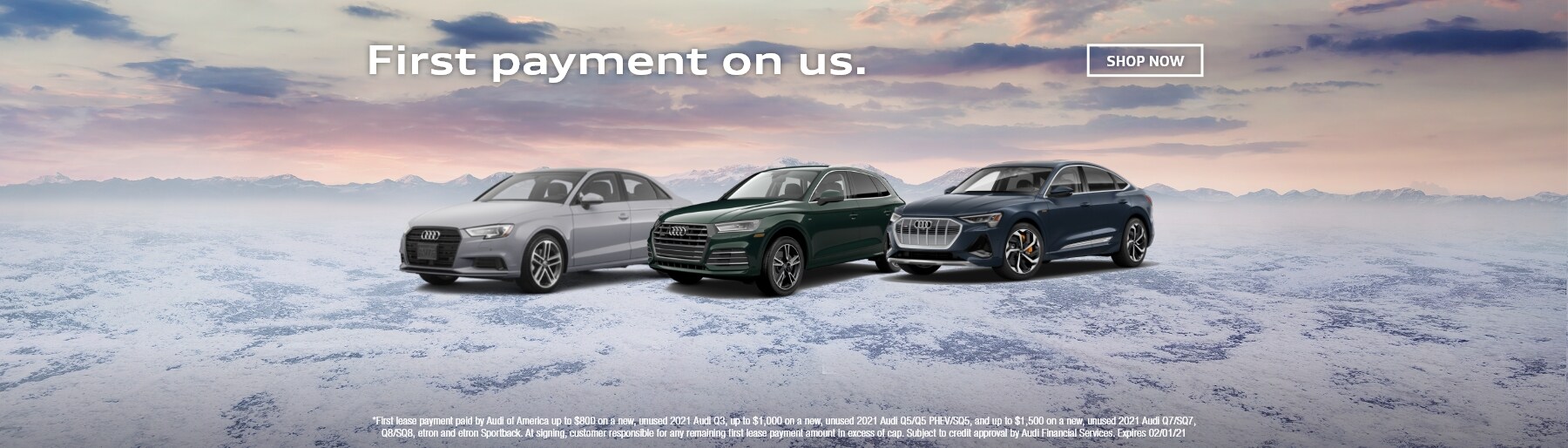 New and Used Audi Dealer Los Angeles Audi Downtown LA