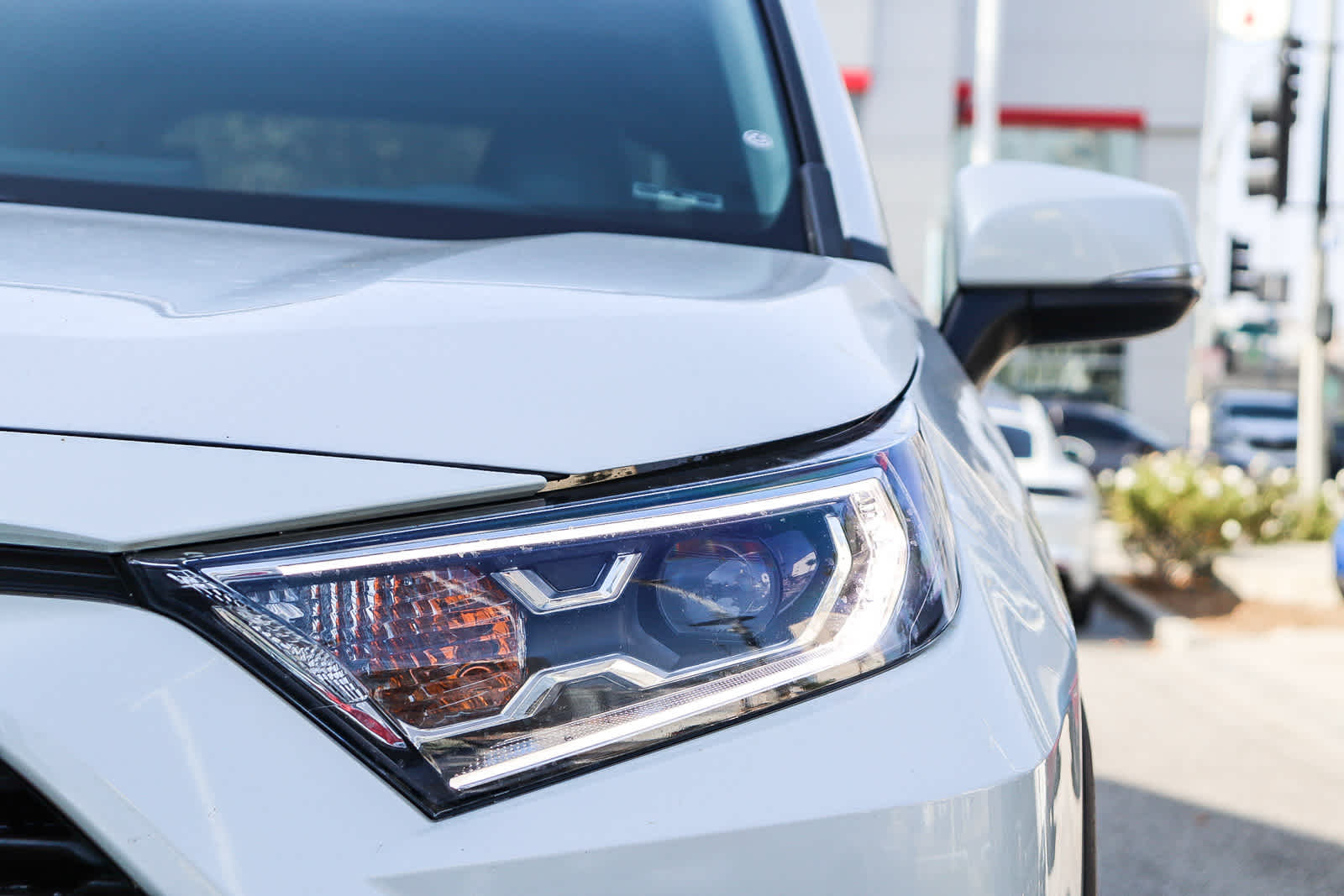 Thumbnail: 2021 Toyota RAV4 - 4