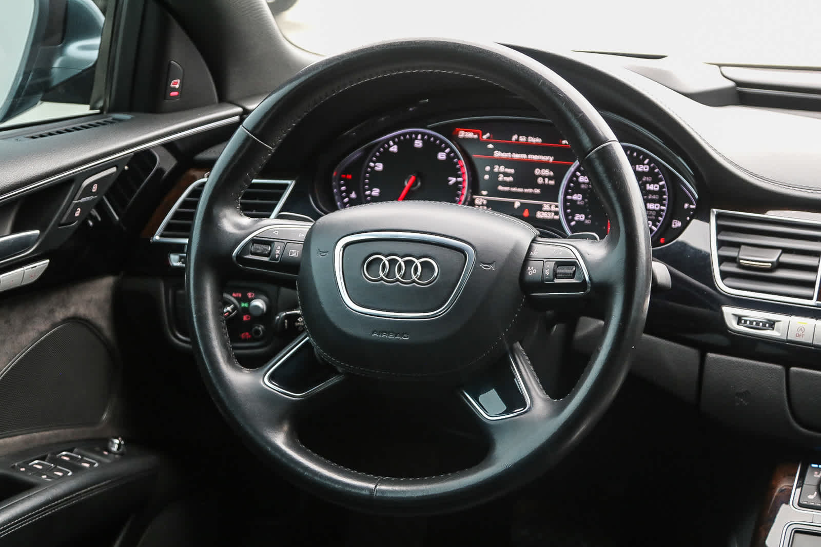 Thumbnail: 2017 Audi A8 - 15