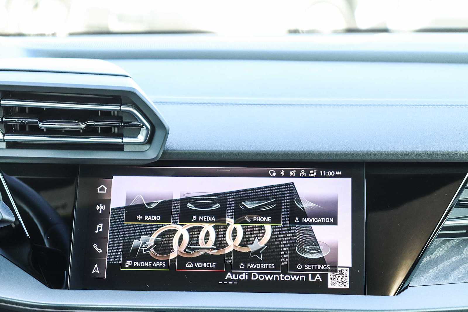 Thumbnail: 2025 Audi A3 - 17