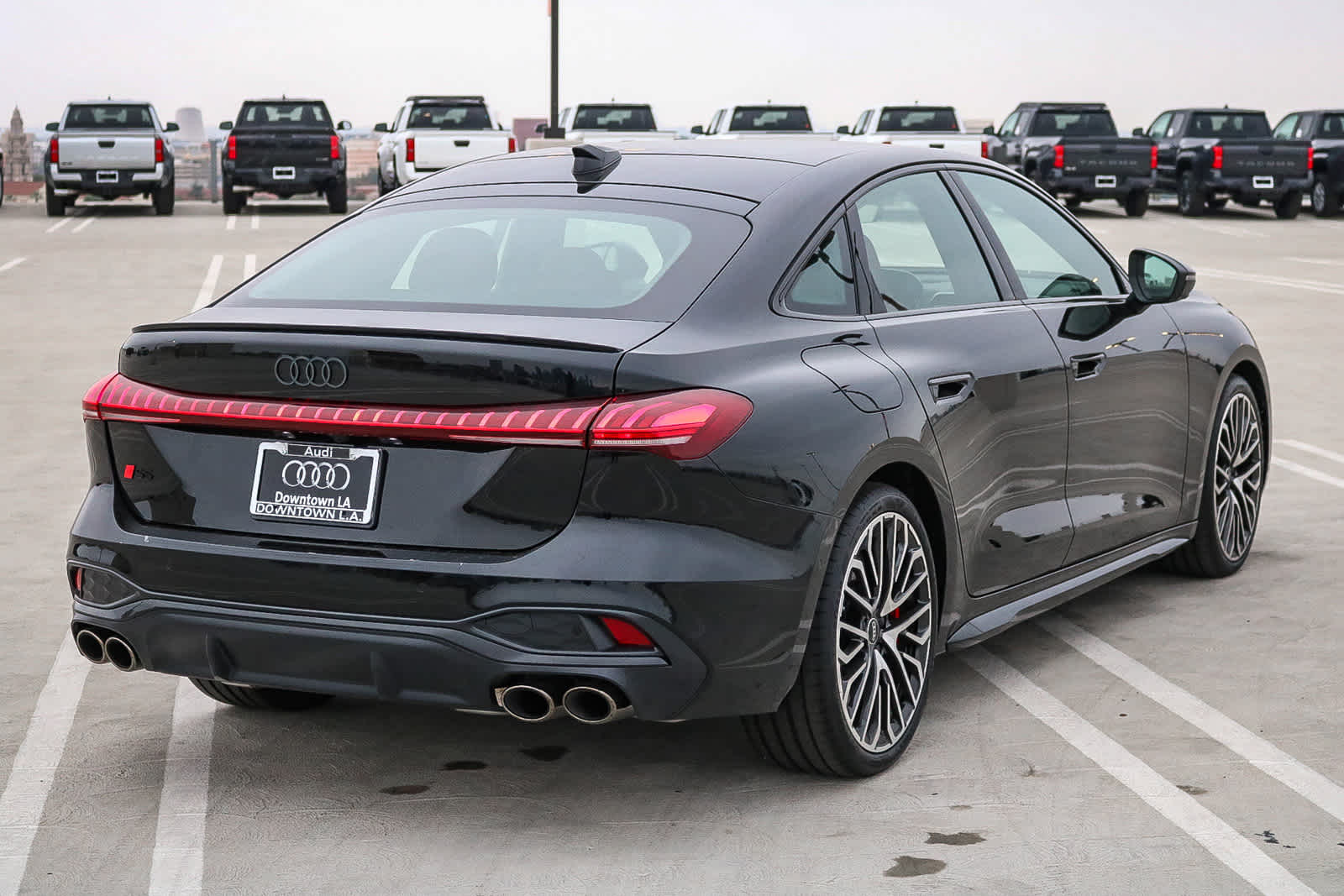 Thumbnail: 2025 Audi S5 - 8