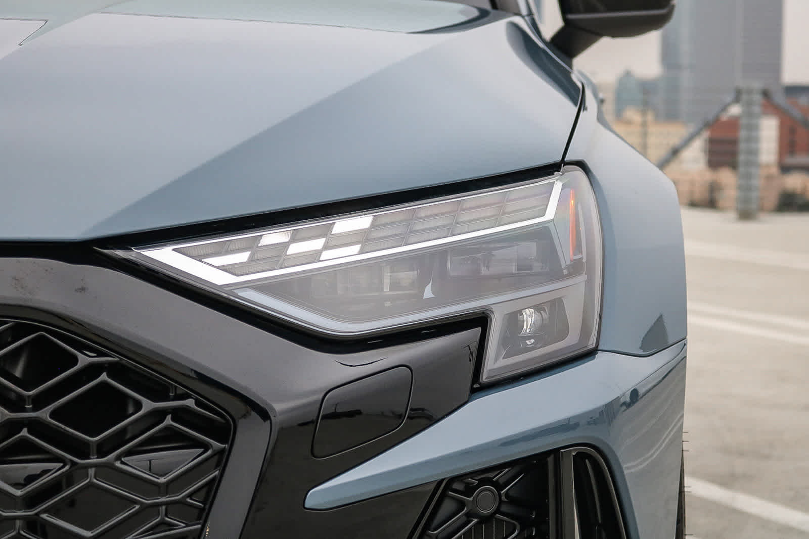 Thumbnail: 2025 Audi RS 3 - 5