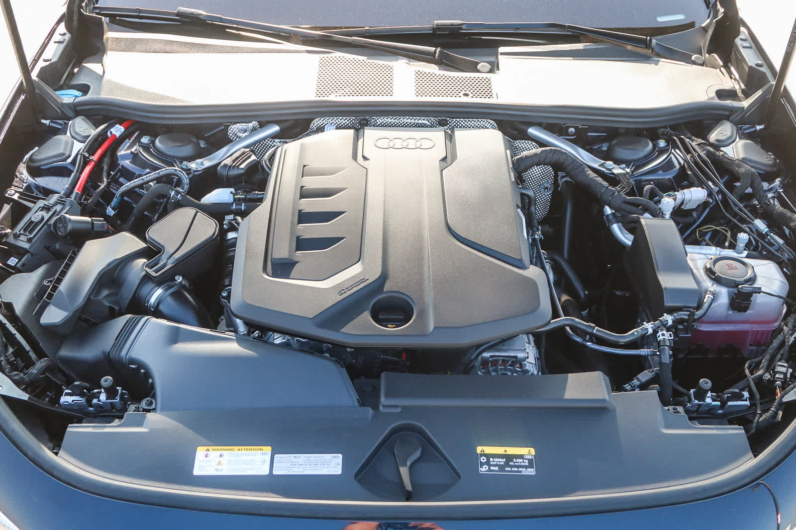 Thumbnail: 2025 Audi A5 - 39