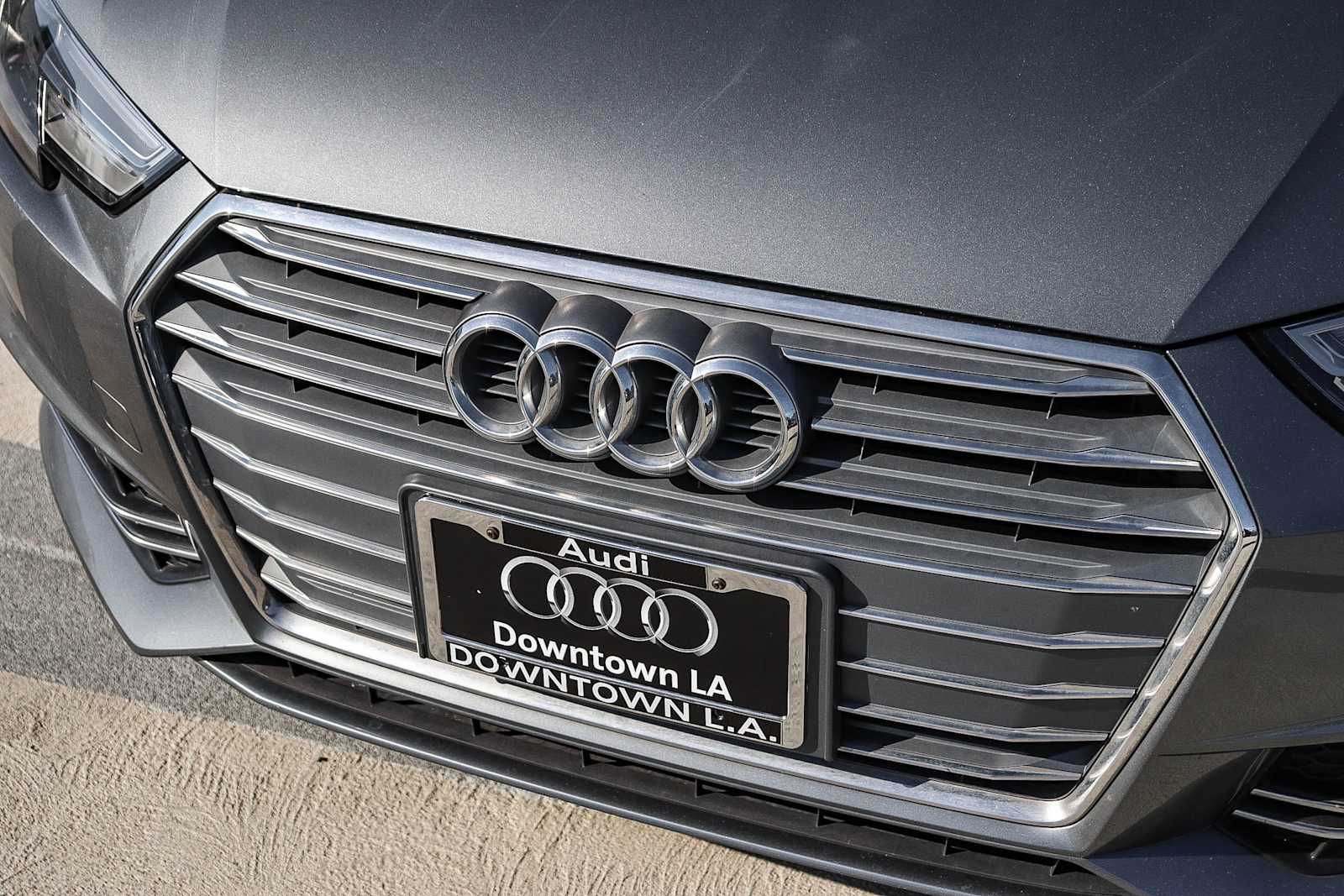 Thumbnail: 2018 Audi A4 - 8