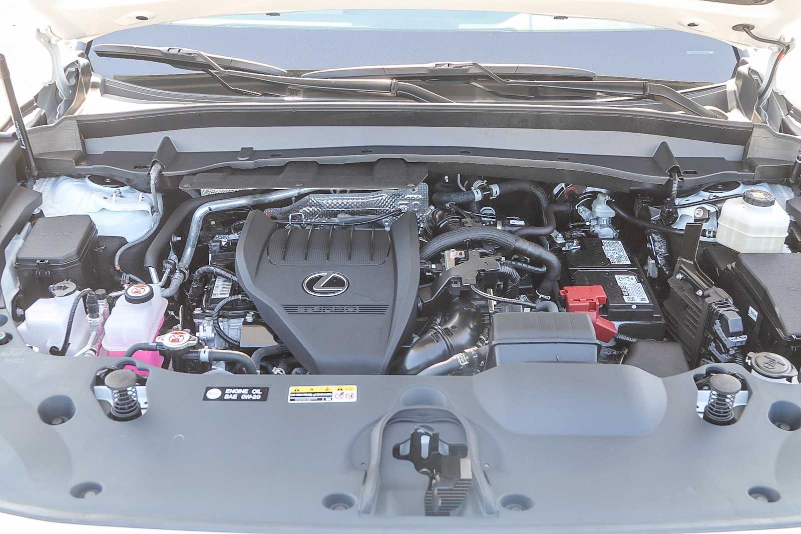 Thumbnail: 2024 Lexus TX - 30
