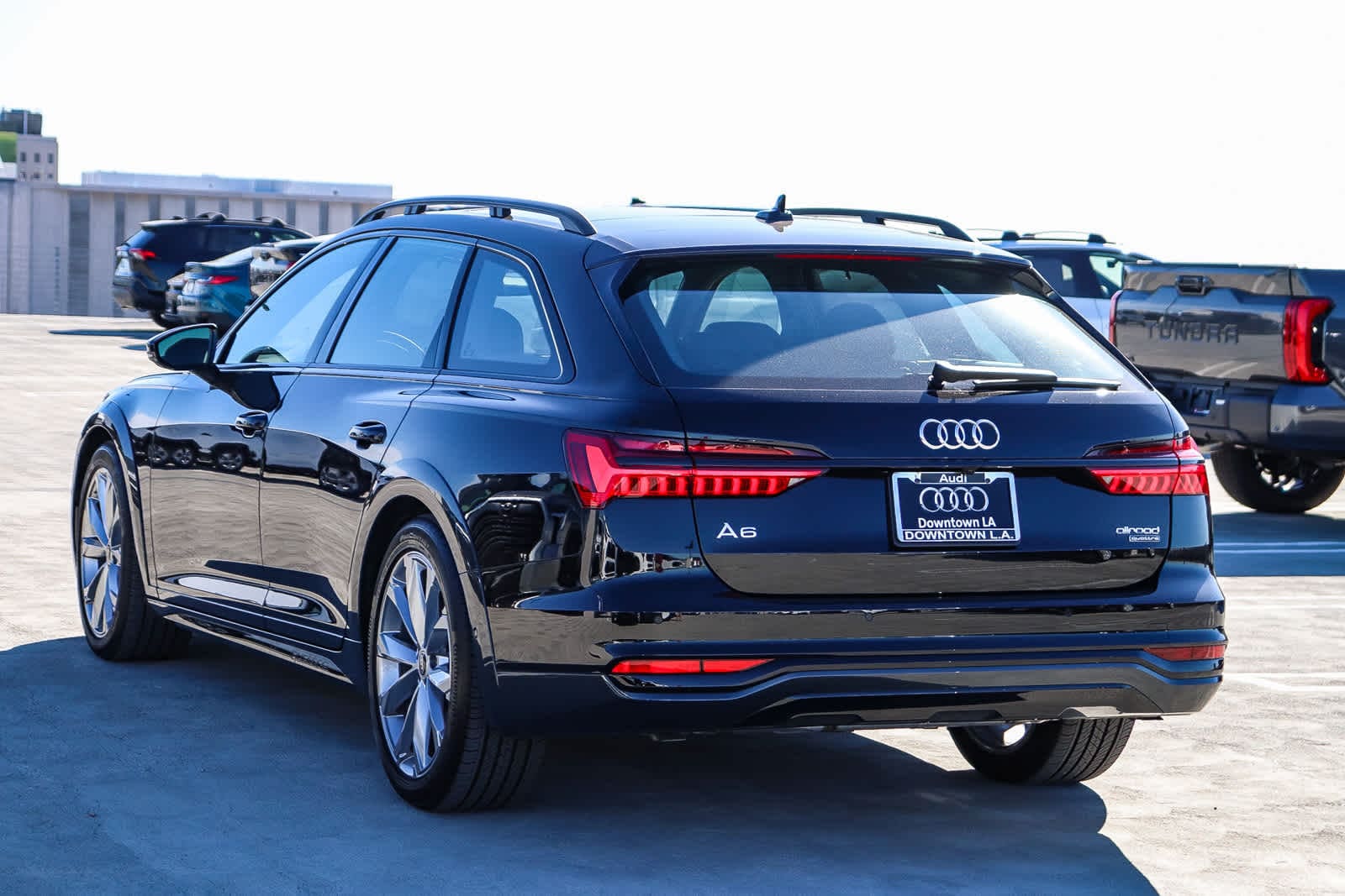 Thumbnail: 2025 Audi A6 - 6