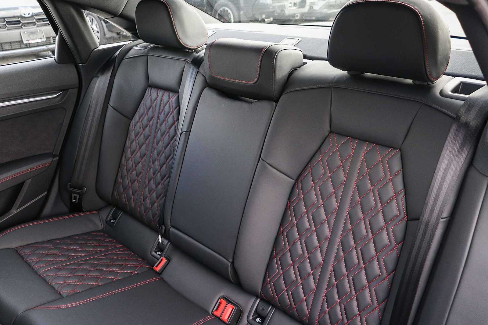 Thumbnail: 2026 Audi S3 - 25