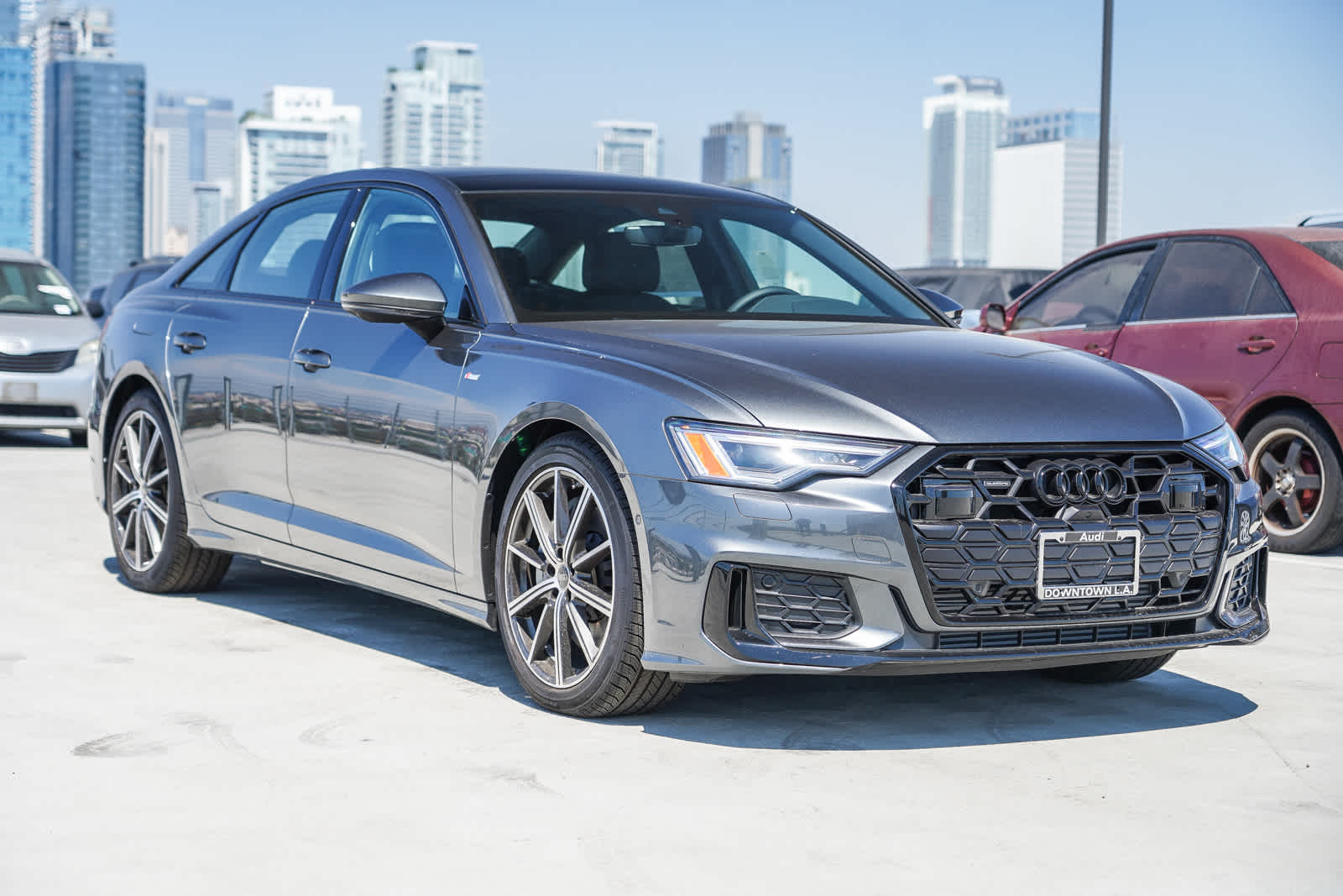 Thumbnail: 2025 Audi A6 - 10