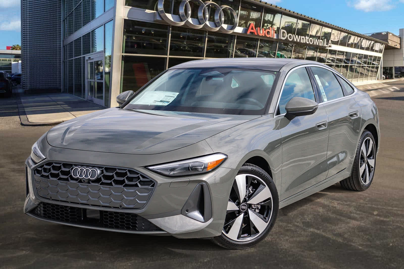 Thumbnail: 2025 Audi A5 - 1