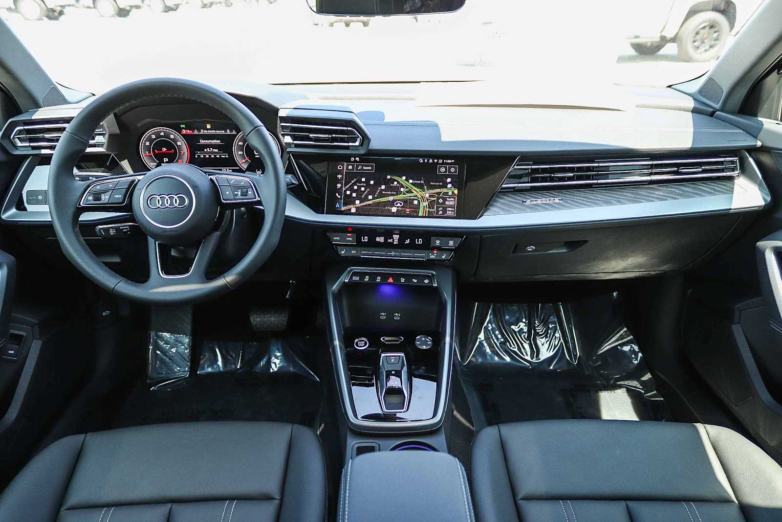 Thumbnail: 2026 Audi A3 - 16