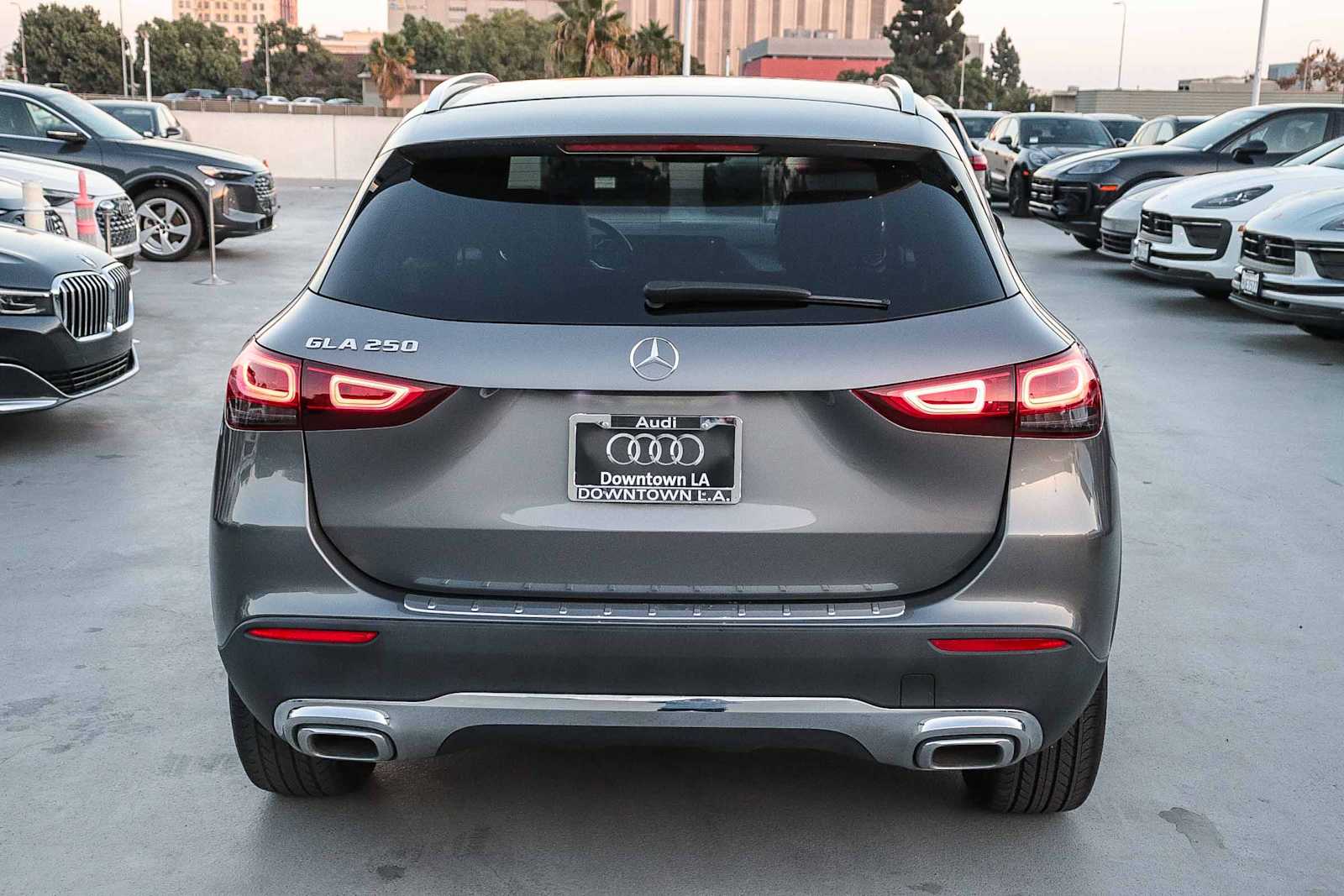 Thumbnail: 2023 Mercedes-Benz GLA - 7