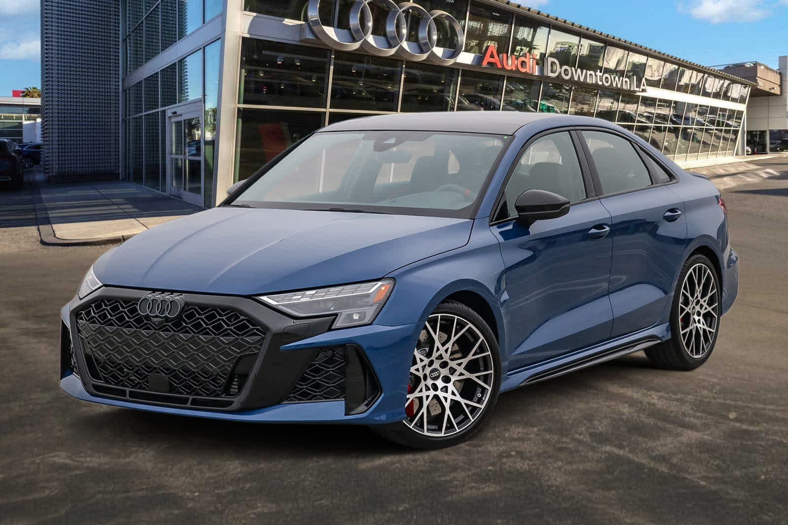 2025 Audi RS 3  -
                  Los Angeles, CA