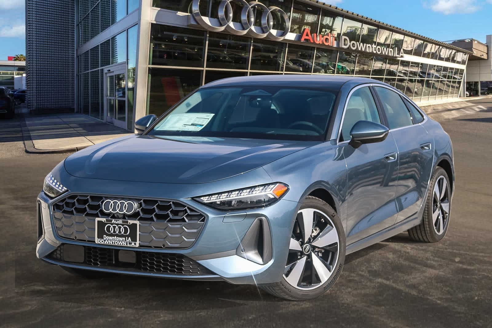 Thumbnail: 2025 Audi A5 - 1