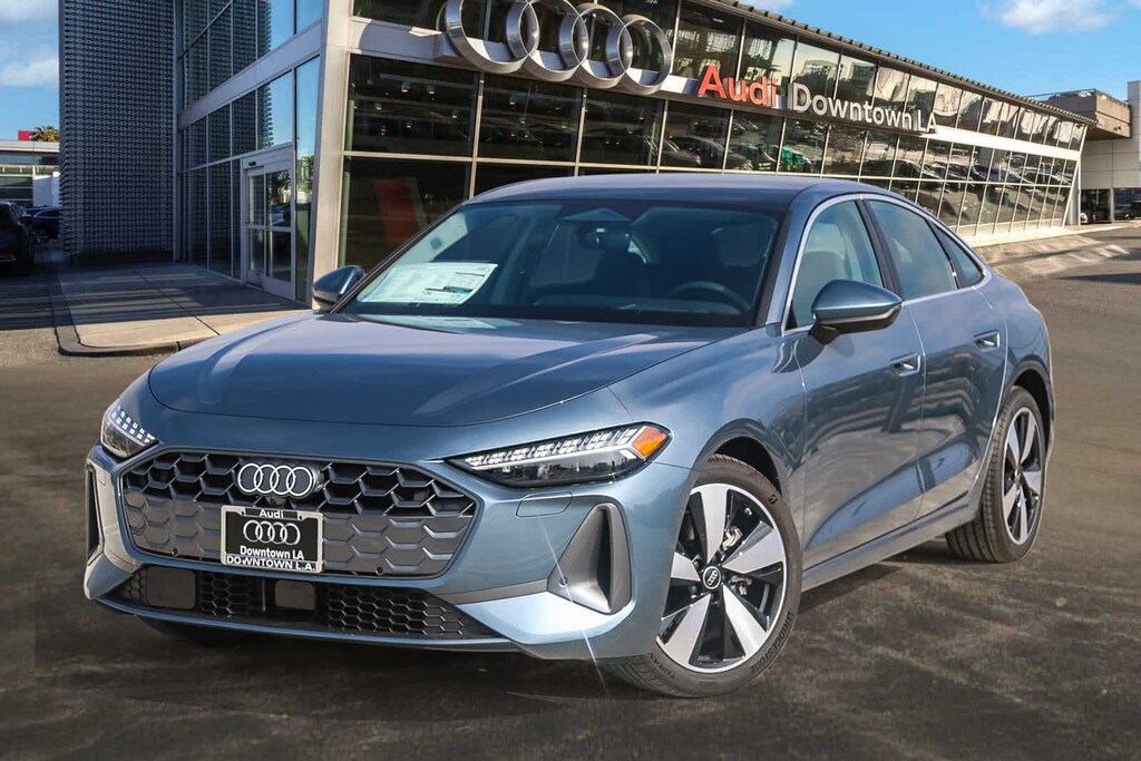 New 2025 Audi All-new A5 2.0T Premium Plus Hatchback