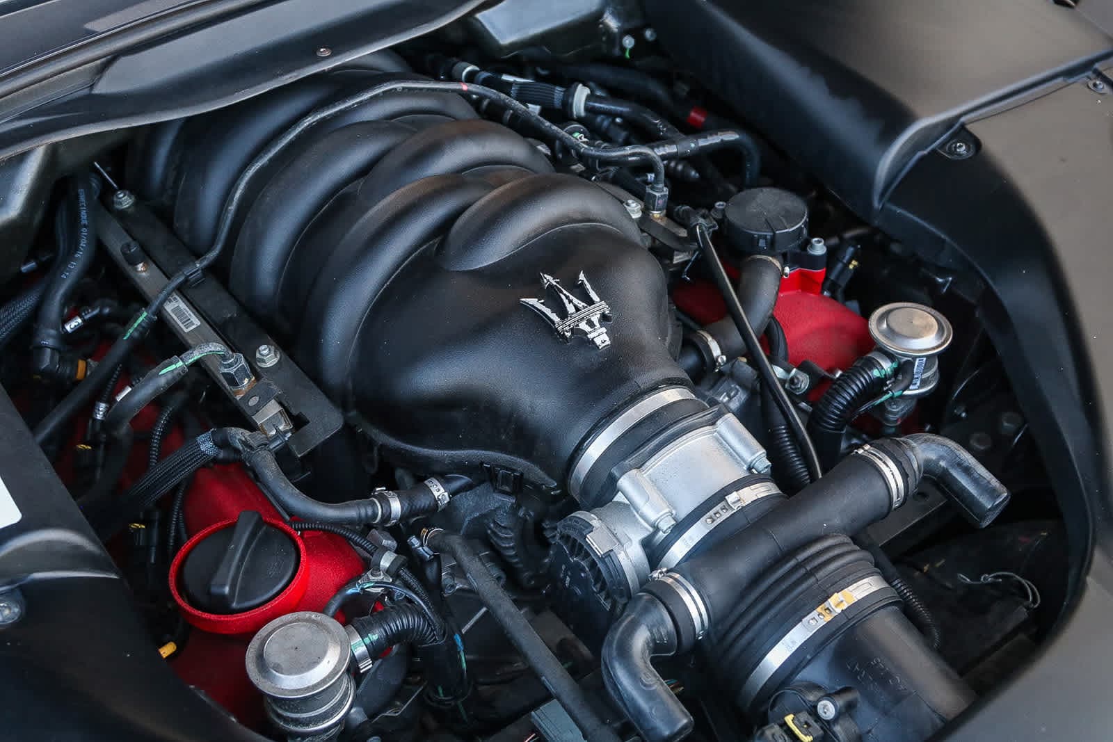 Thumbnail: 2017 Maserati GranTurismo - 33
