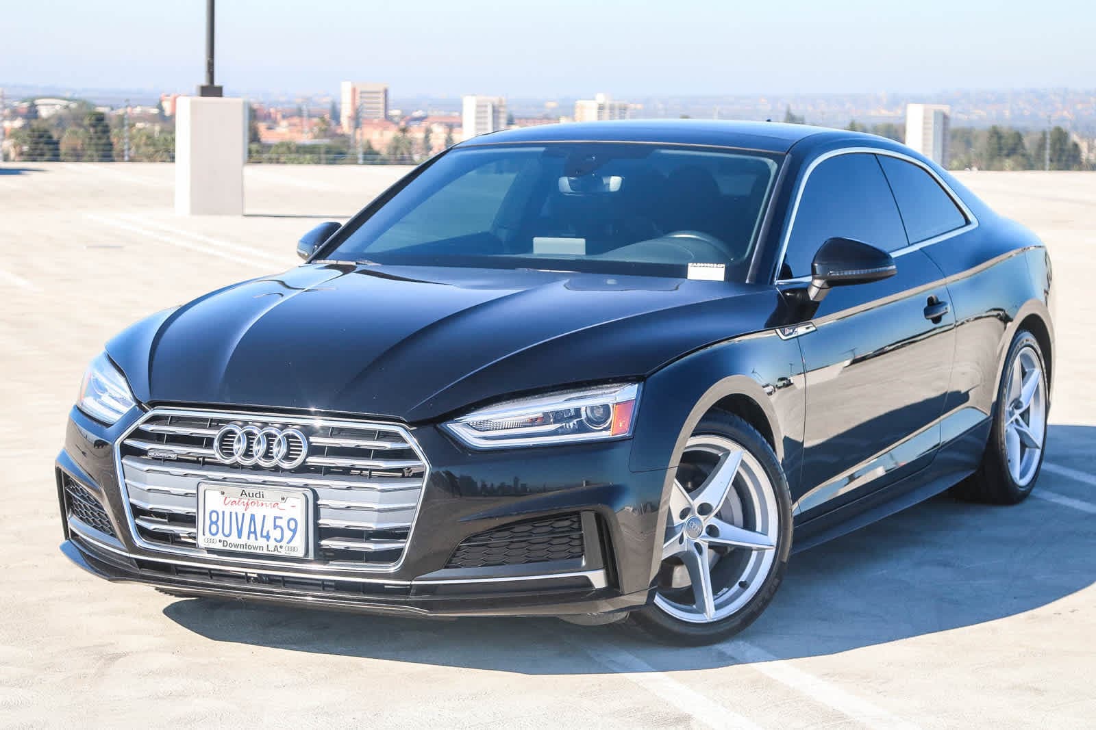 2018 Audi A5 Premium -
                  Los Angeles, CA
