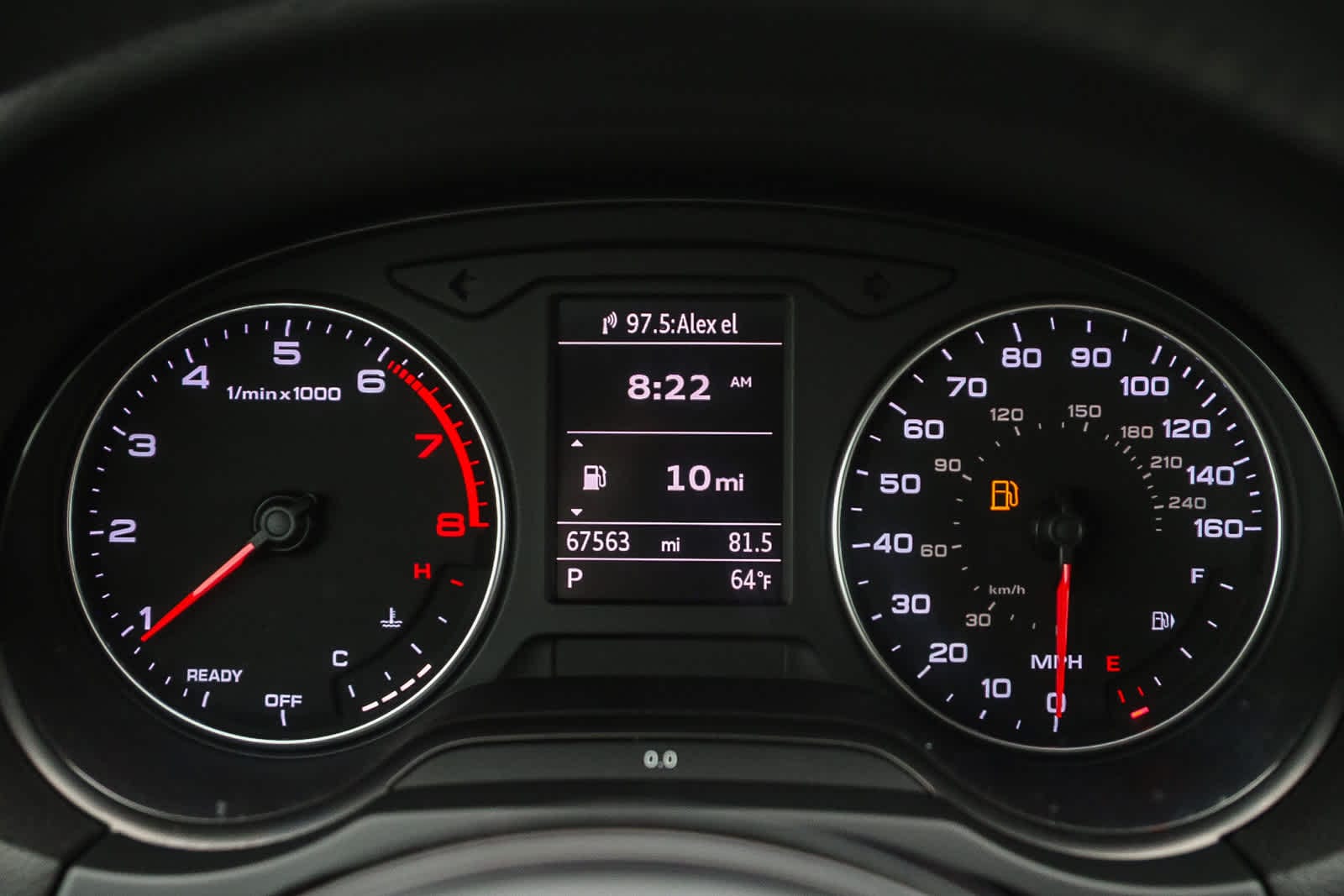 Thumbnail: 2016 Audi A3 - 27