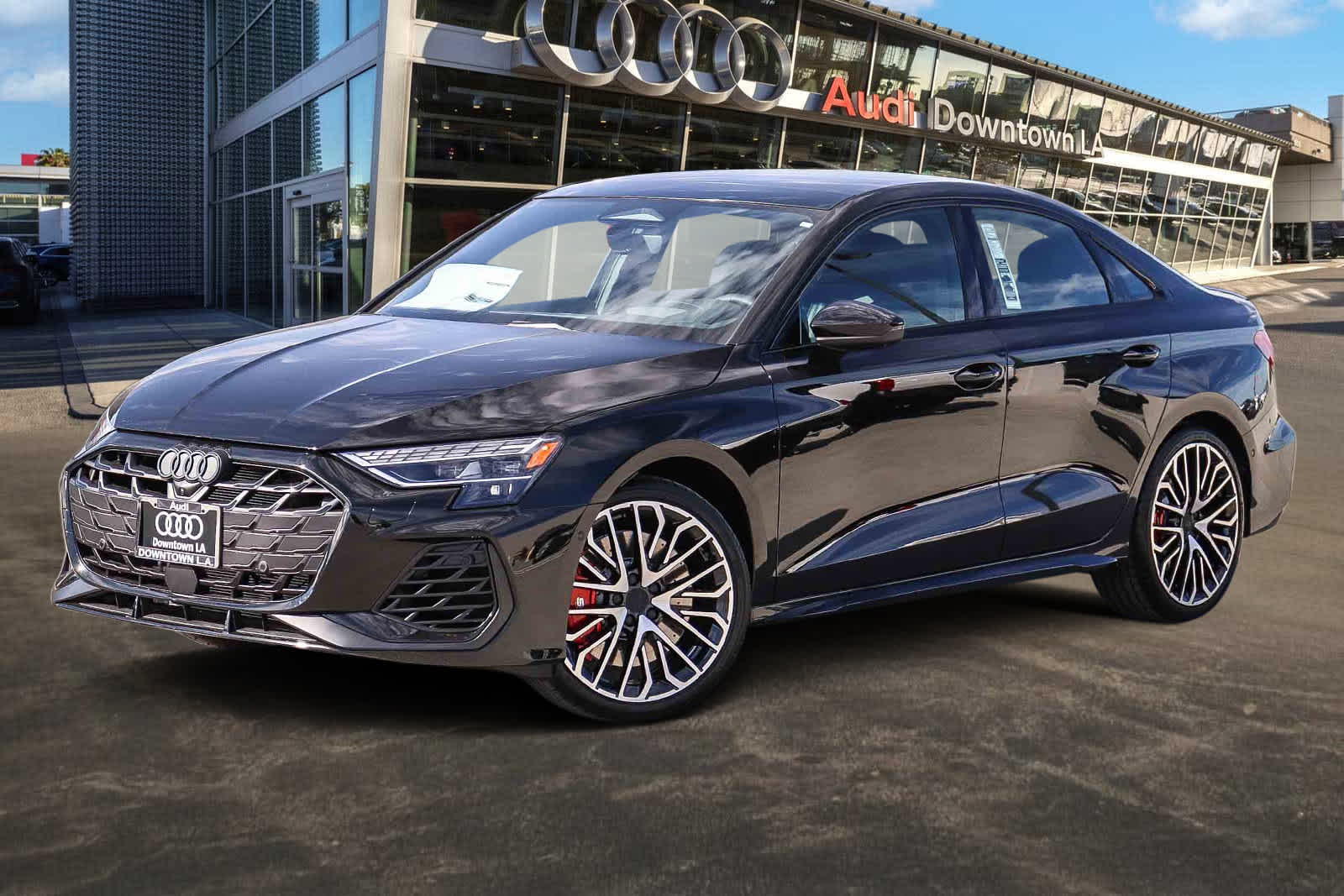 Thumbnail: 2026 Audi S3 - 1