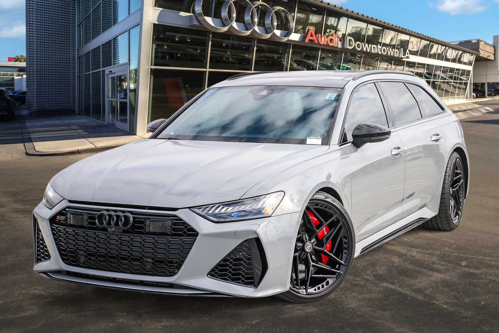 2021 Audi RS 6  -
                  Los Angeles, CA