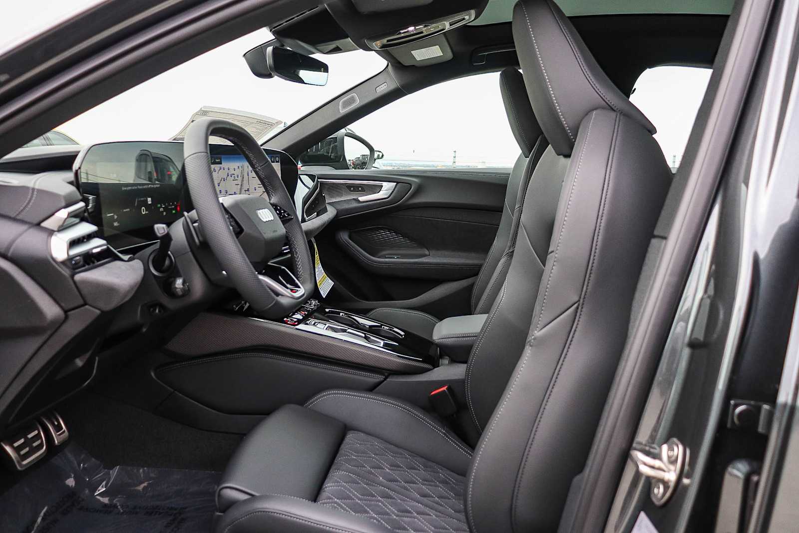 Thumbnail: 2025 Audi S5 - 22