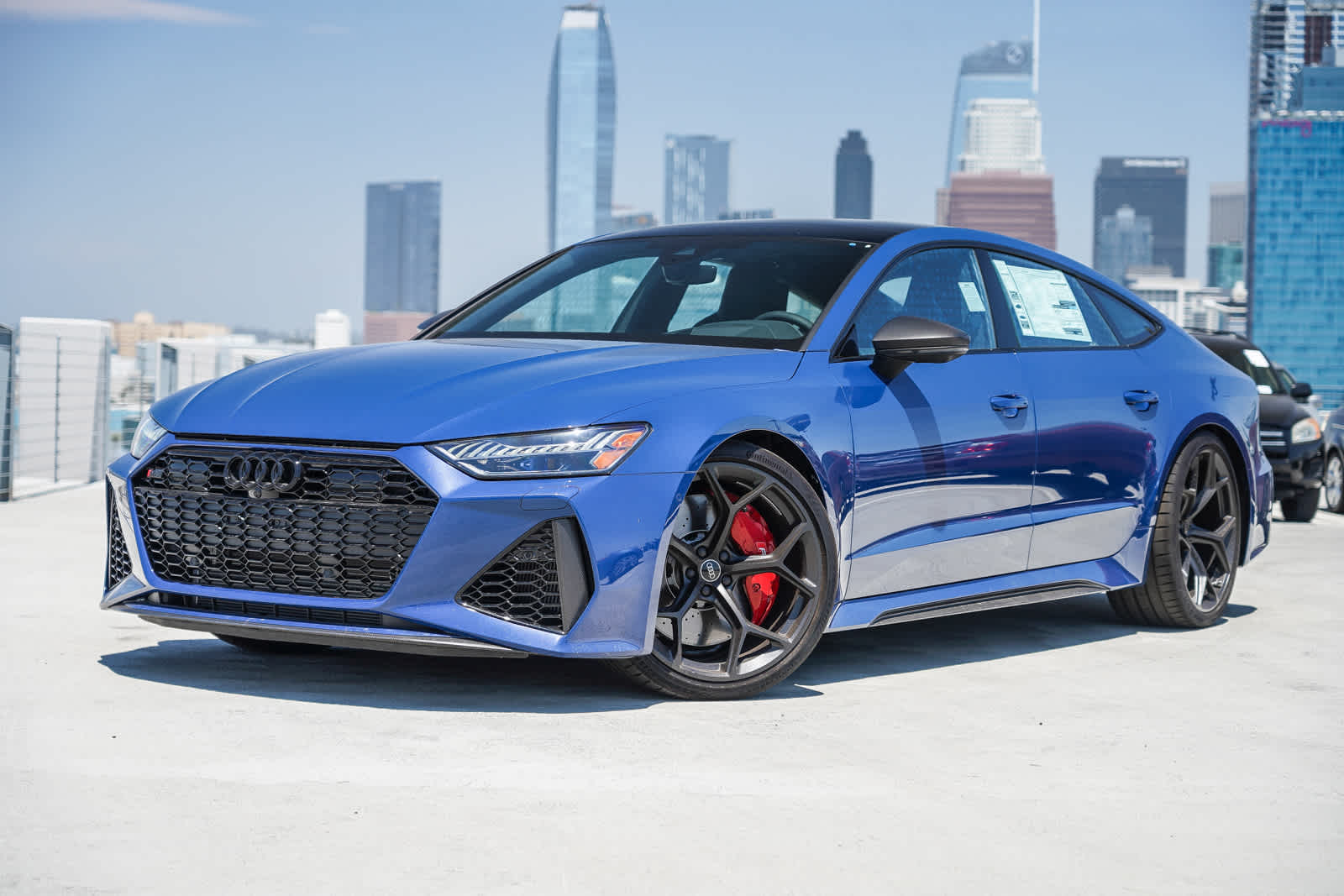 Thumbnail: 2025 Audi RS 7 - 2