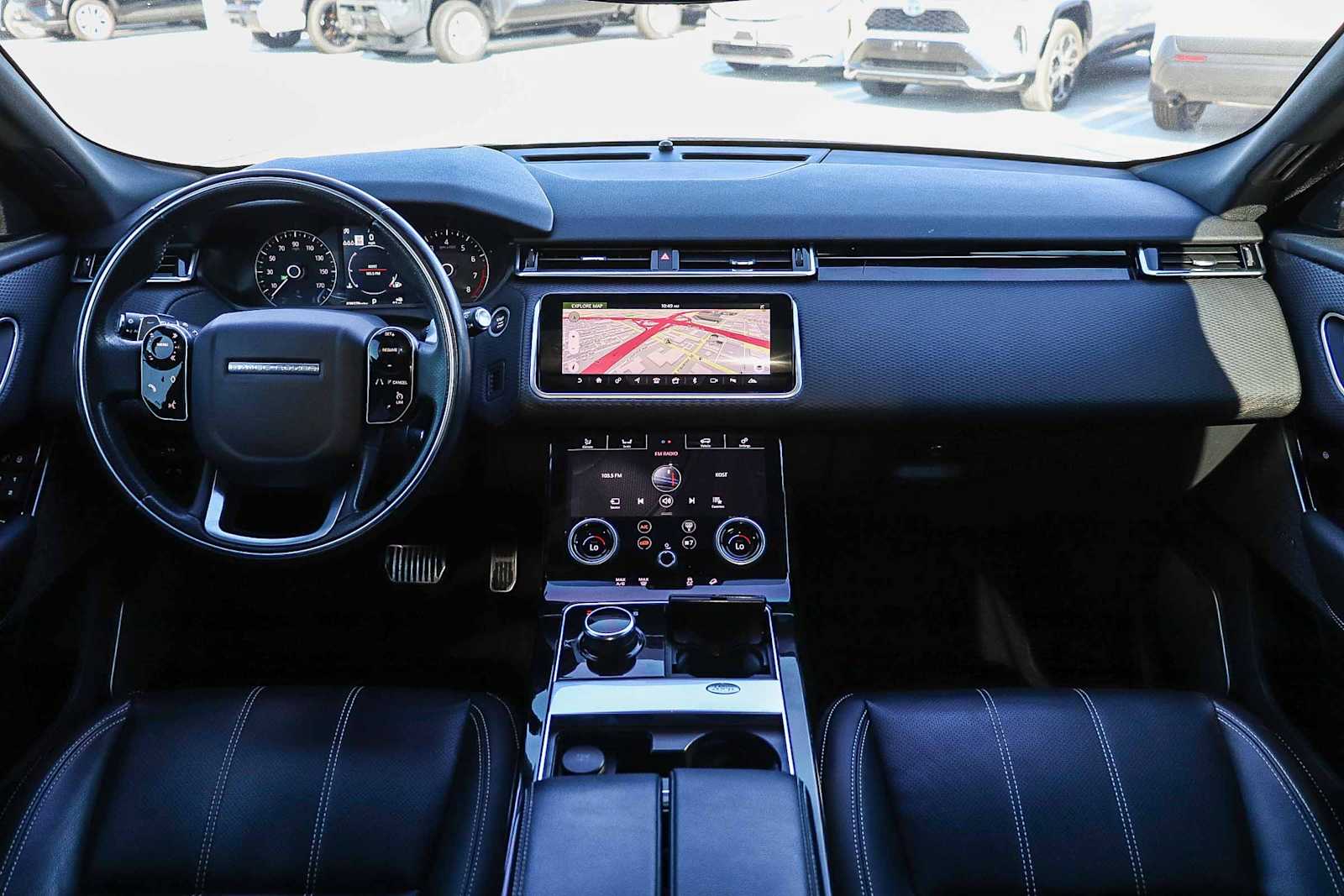 Thumbnail: 2020 Land Rover Range Rover Velar - 16