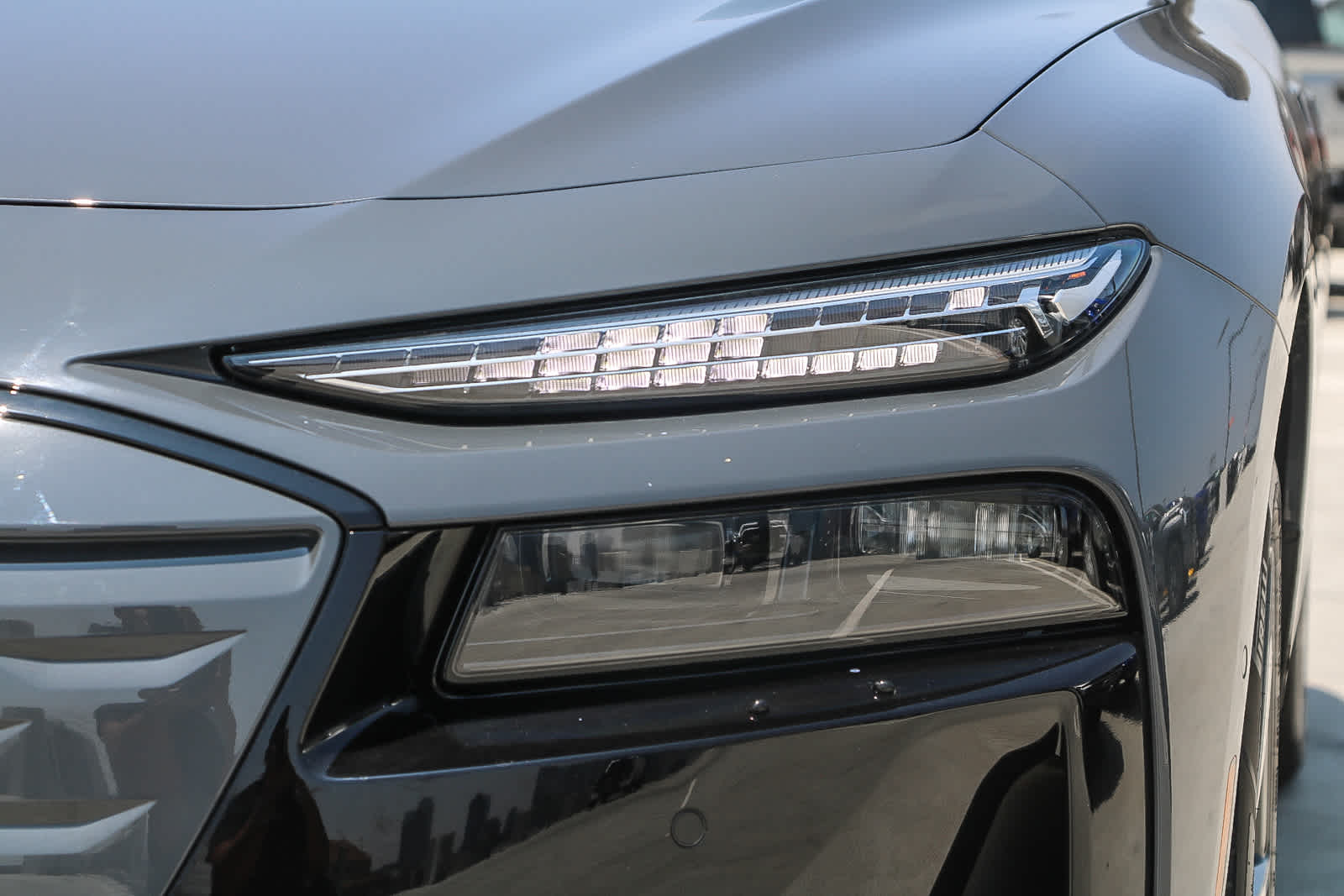 2025 Audi A6 Premium Plus photo 4