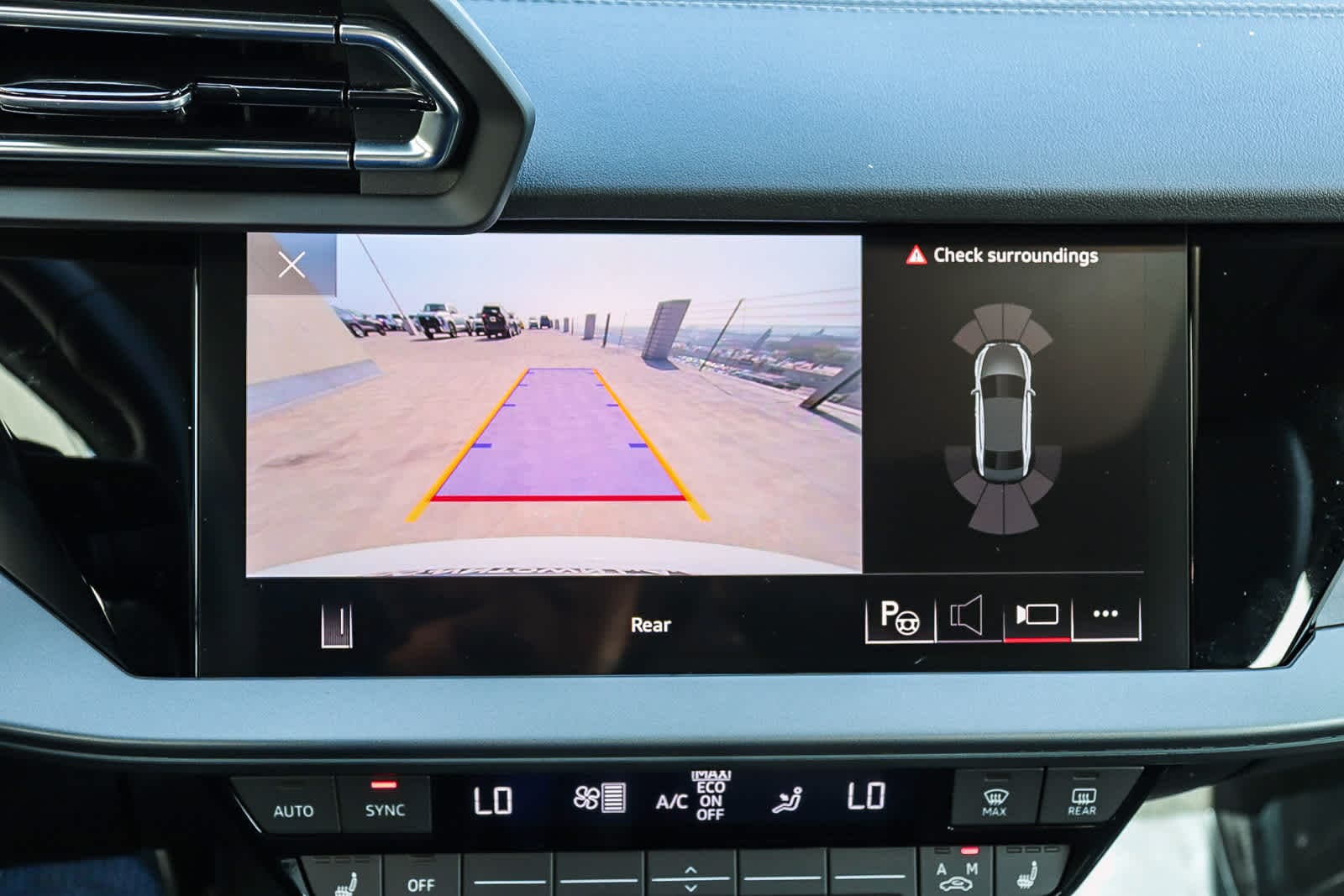 Thumbnail: 2025 Audi A3 - 36