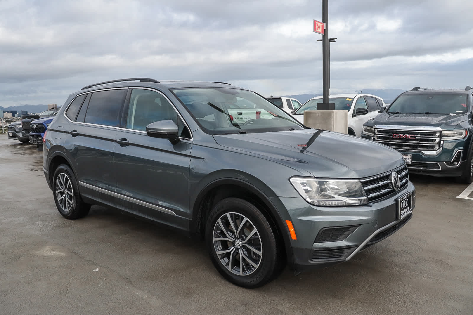 Thumbnail: 2020 Volkswagen Tiguan - 3