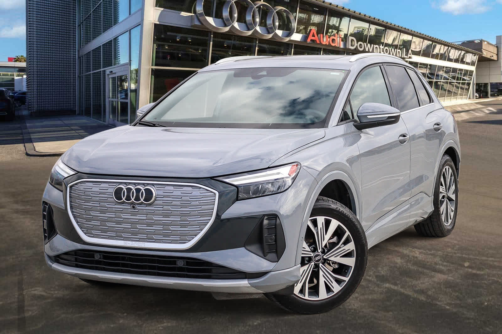 2023 Audi Q4 e-tron Premium Plus -
                  Los Angeles, CA