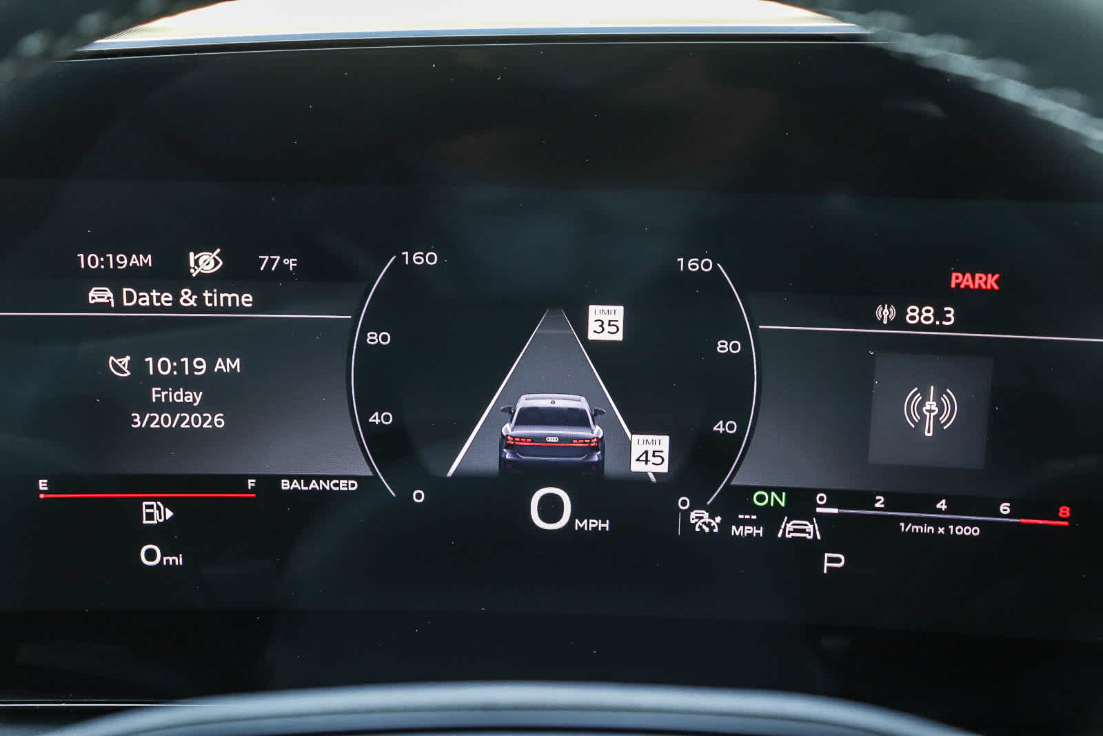 Thumbnail: 2026 Audi A6 - 32