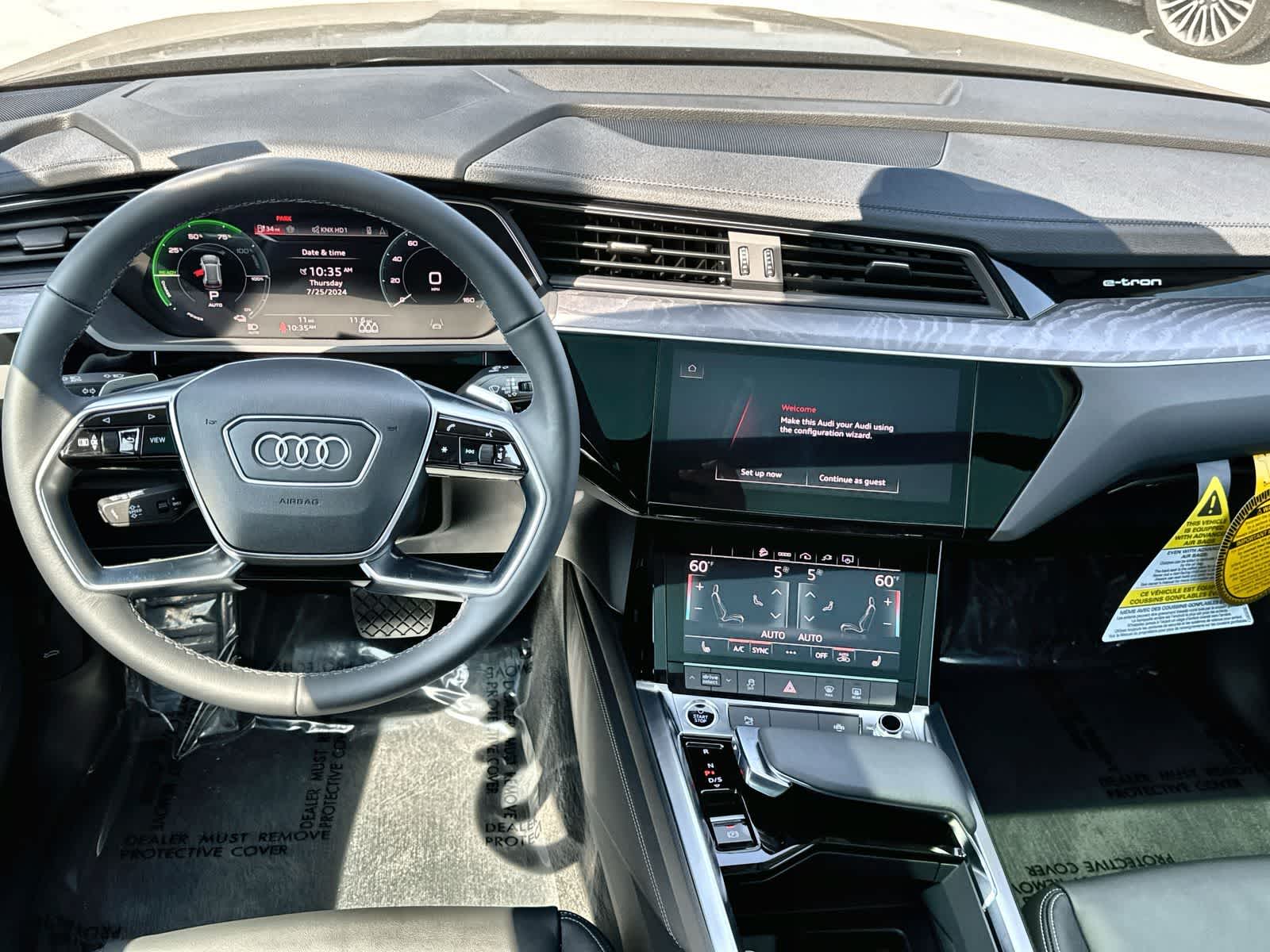 2024 Audi Q8 e-tron Premium 9