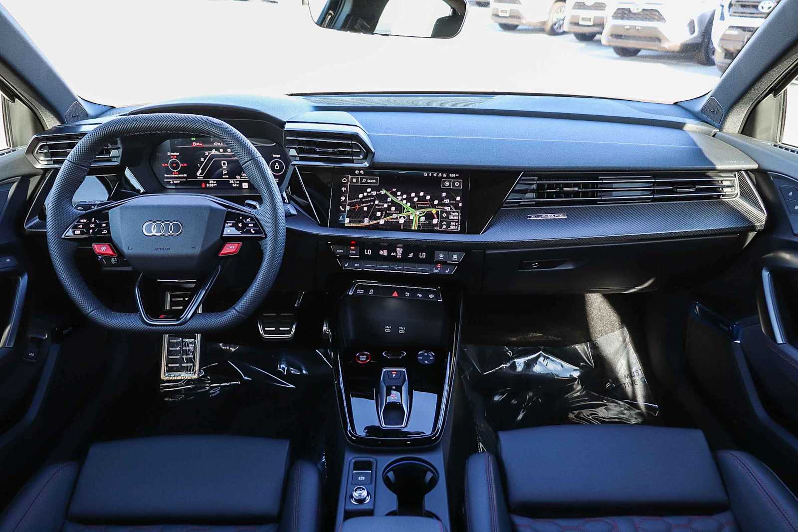 Thumbnail: 2026 Audi RS 3 - 15